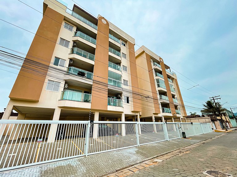 Apto Alto Padrão C/ Suíte, SmarTV, Wi-FI e Piscina