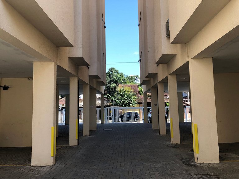 Apto Alto Padrão C/ Suíte, SmarTV, Wi-FI e Piscina