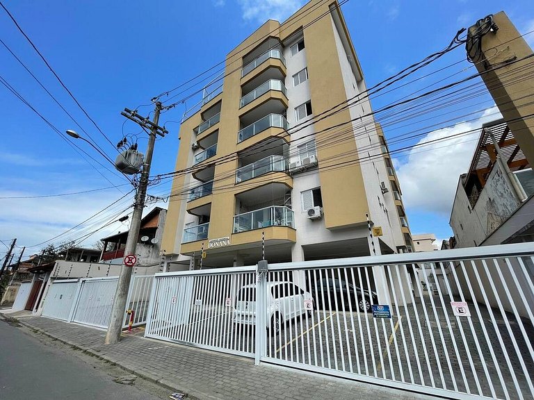 Apto Funcional no Centro para seu lazer em Ubatuba