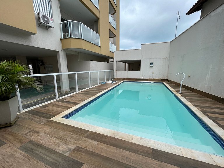 Charme, Conforto e Praia! Apto Top em Ubatuba