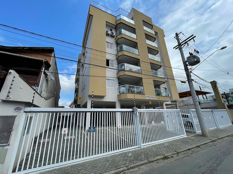 Charme, Conforto e Praia! Apto Top em Ubatuba