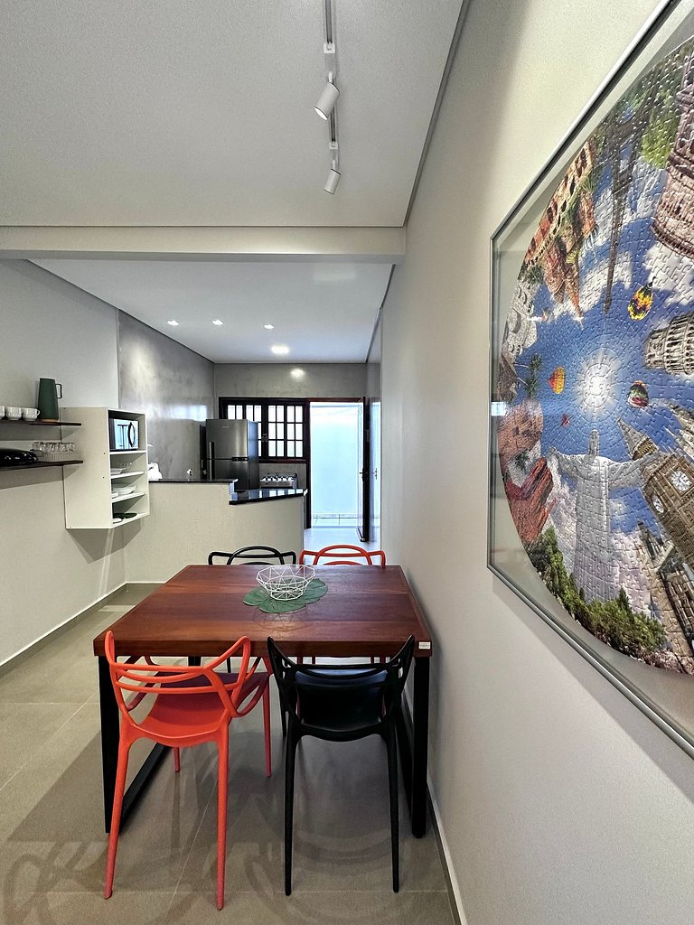 Apto Funcional próximo a Orla do Centro HS2