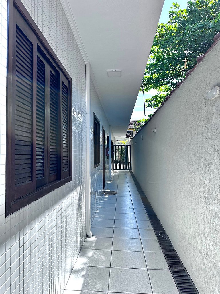 Apto Funcional próximo a Orla do Centro HS1