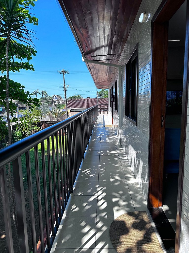 Apto Funcional próximo a Orla do Centro HS4