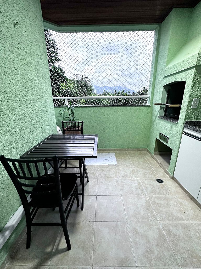 Apto Completo no Itaguá Próximo ao Aquario