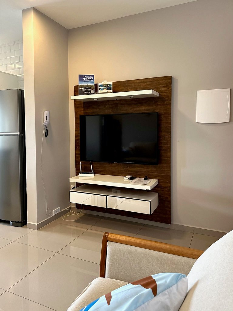 Conforto e Estilo no Centro de Ubatuba/SP