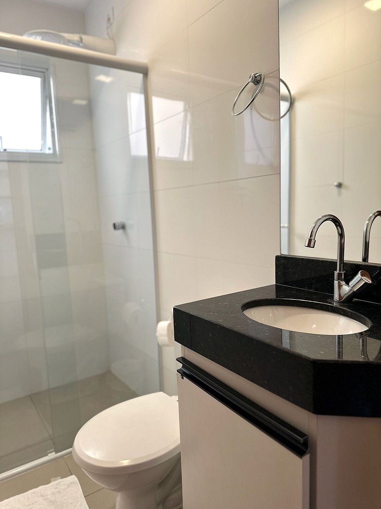 Conforto e Estilo no Centro de Ubatuba/SP