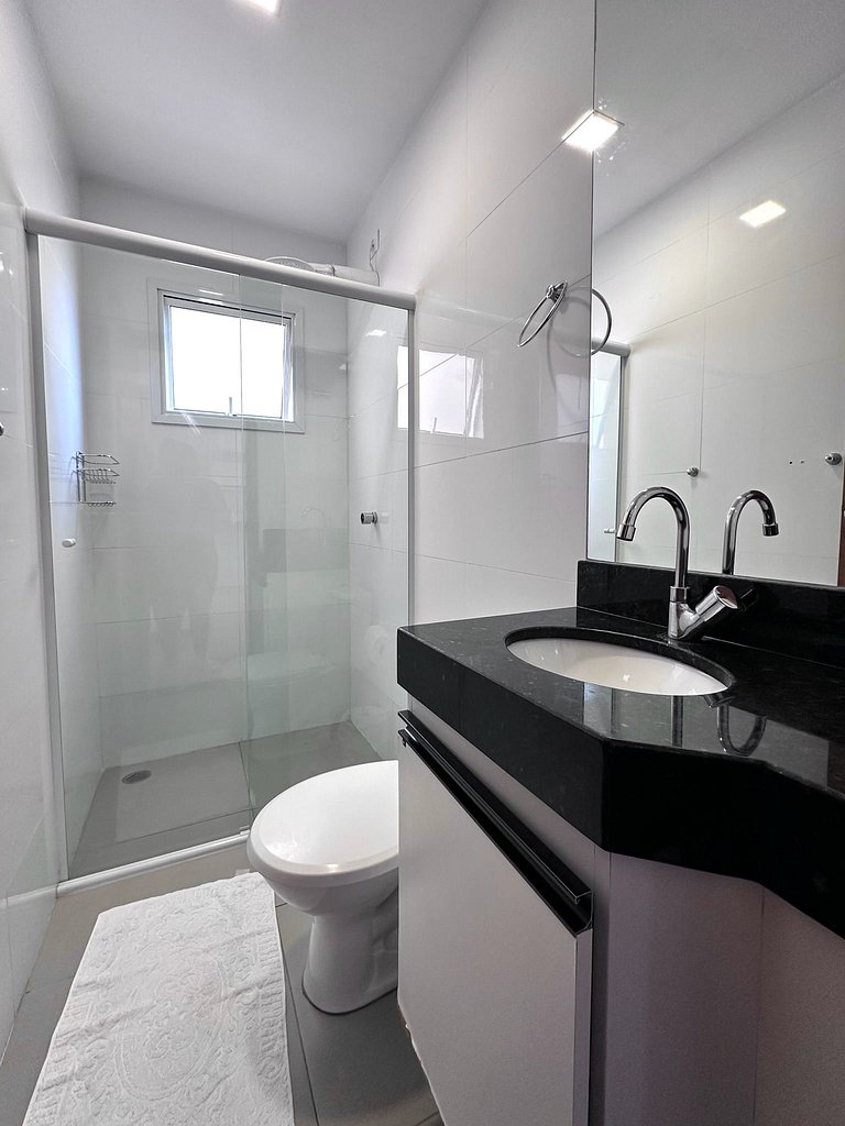 Conforto e Estilo no Centro de Ubatuba/SP