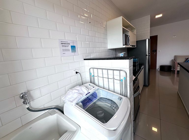 Conforto e Estilo no Centro de Ubatuba/SP