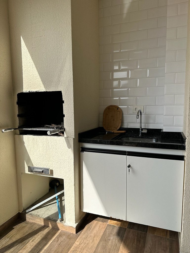 Conforto e Estilo no Centro de Ubatuba/SP