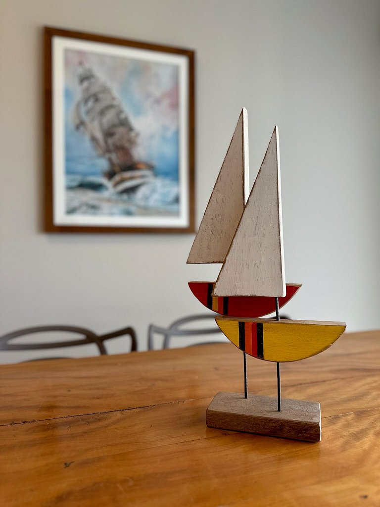 Conforto e Estilo no Centro de Ubatuba/SP