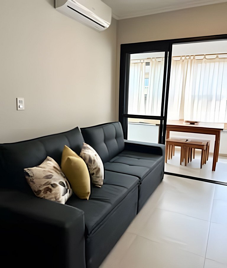 Apto perfeito para suas férias, surpreenda a todos