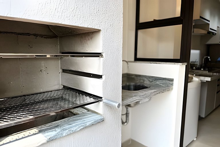 Apto perfeito para suas férias, surpreenda a todos
