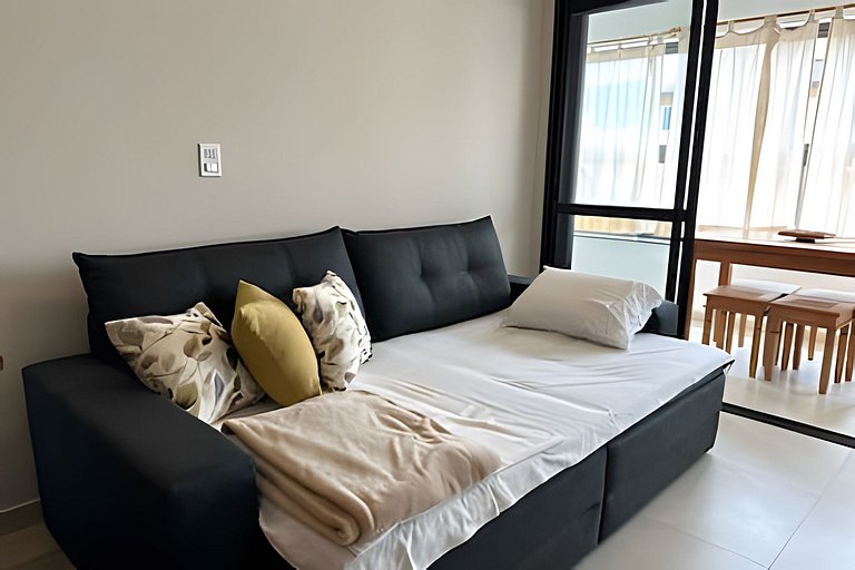 Apto perfeito para suas férias, surpreenda a todos
