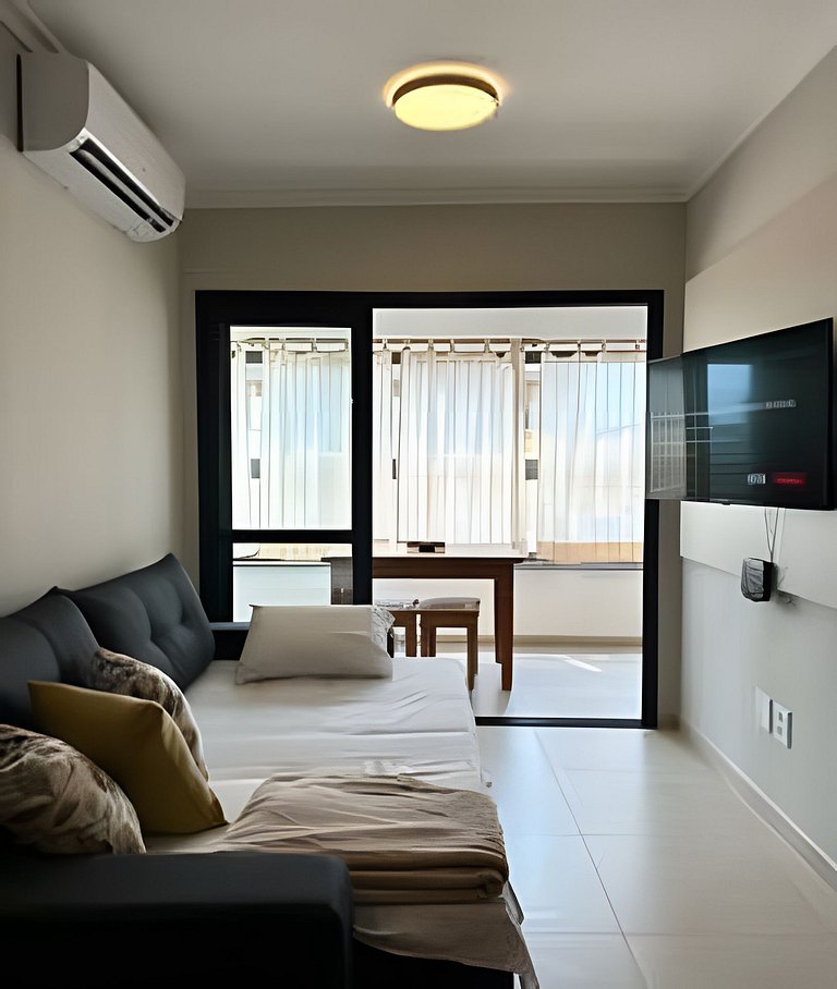 Apto perfeito para suas férias, surpreenda a todos