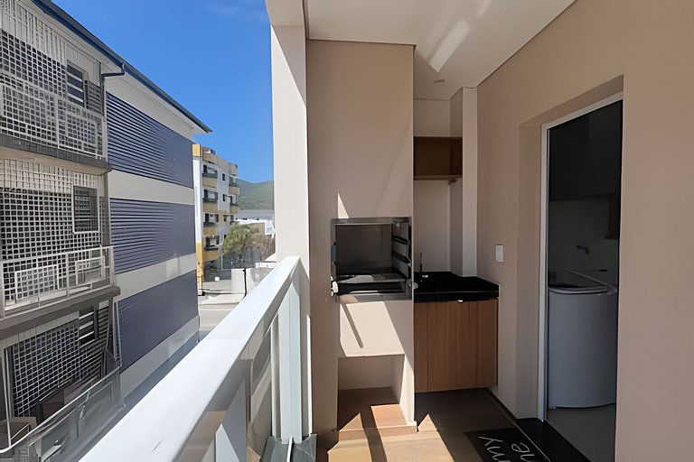 Apto Novo - Sauna, Hidro aquecida e piscina!