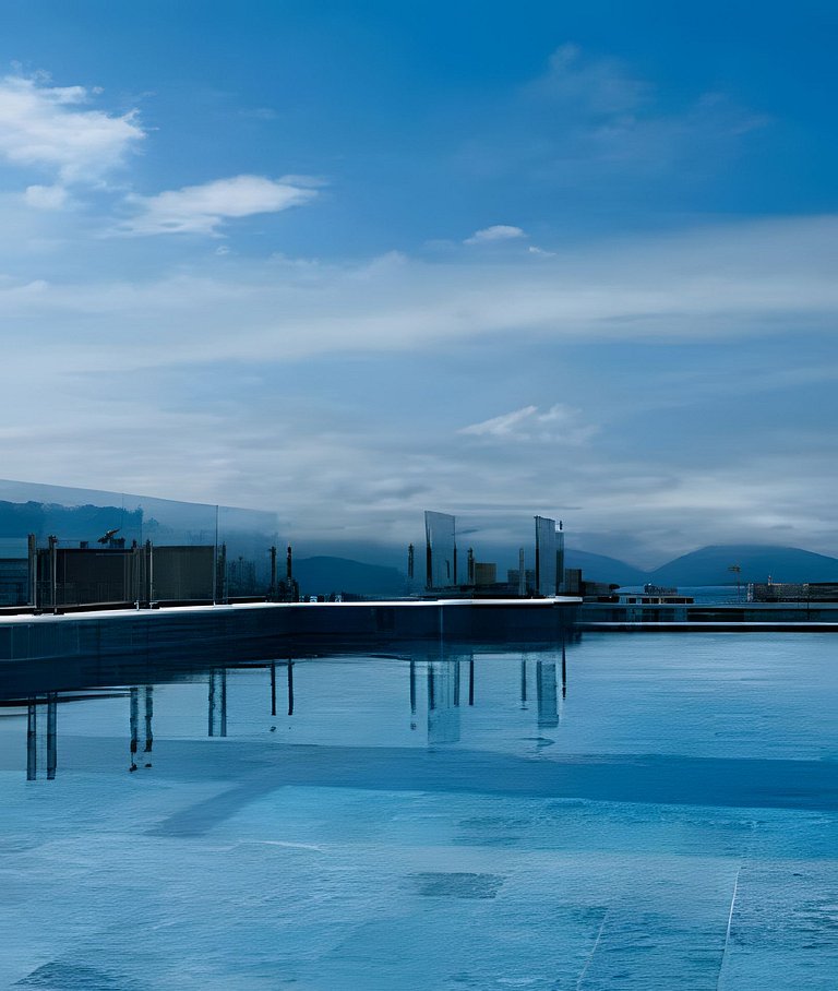 Apto Novo - Sauna, Hidro aquecida e piscina!