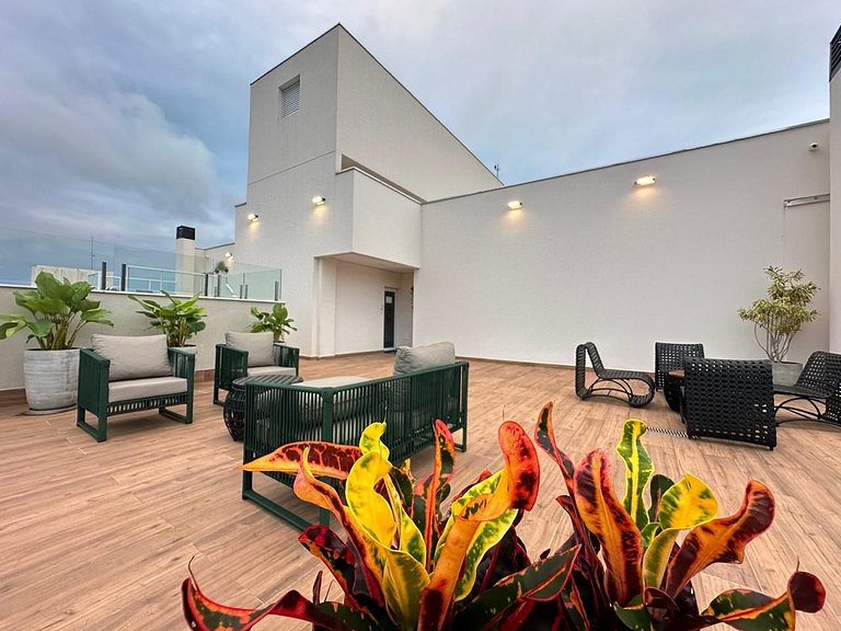 Condomínio Residencial Leblon - LW Locações Ubatuba