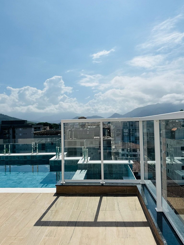 Condomínio Residencial Leblon - LW Locações Ubatuba