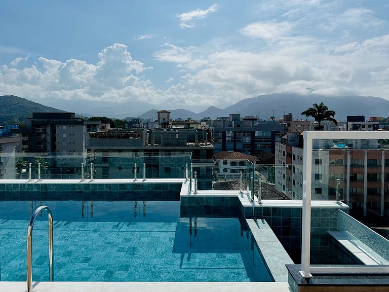 Condomínio Residencial Leblon - LW Locações Ubatuba