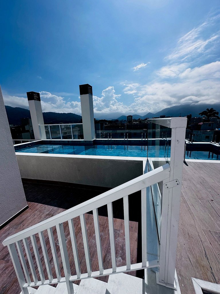 Condomínio Residencial Leblon - LW Locações Ubatuba