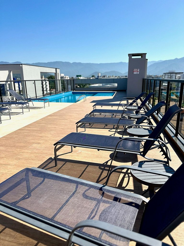 Apto perfeito para suas férias, surpreenda a todos
