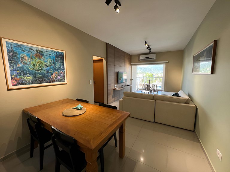 Seu Lar de Férias em Ubatuba - Relaxe na Praia!