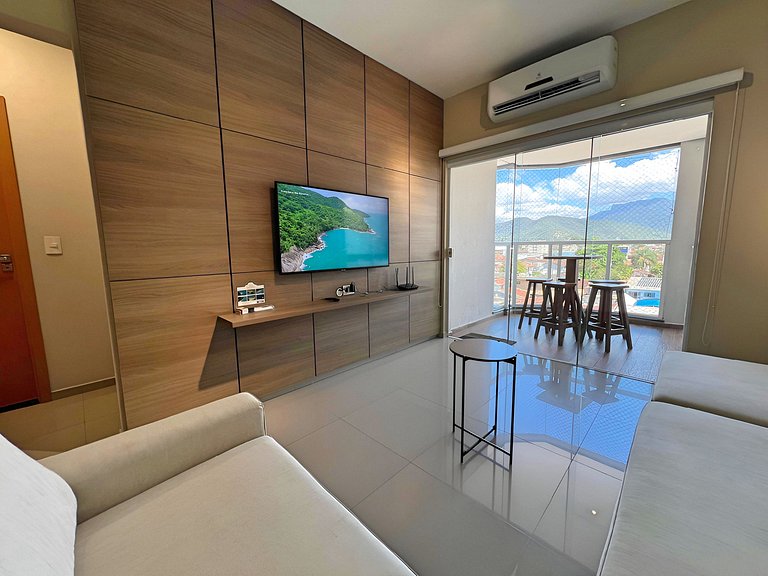 Seu Lar de Férias em Ubatuba - Relaxe na Praia!