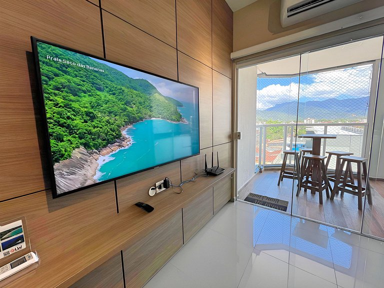 Seu Lar de Férias em Ubatuba - Relaxe na Praia!