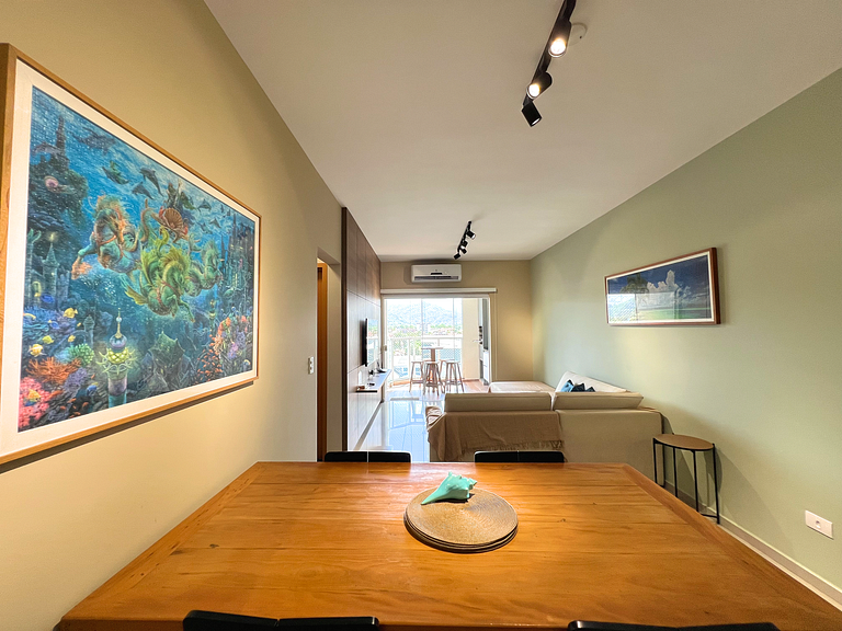 Seu Lar de Férias em Ubatuba - Relaxe na Praia!